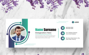Corporate Email Signature Template Ver-6