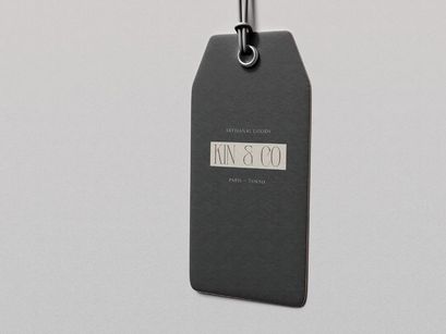 Orlevin | New Modern Serif