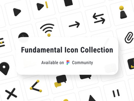 Fundamental Icon Collection preview picture
