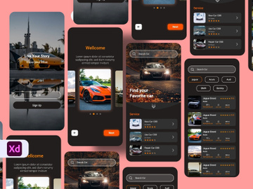 car app preview picture