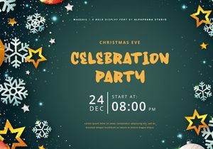 Wassail - Display Font