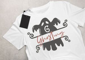 Spooky Dark Monogram