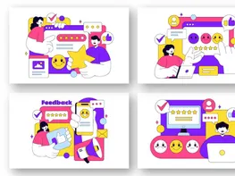 10 Customer Feedback Illustration preview picture