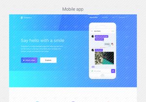 Epic Rainbow UI Kit Sketch + PSD