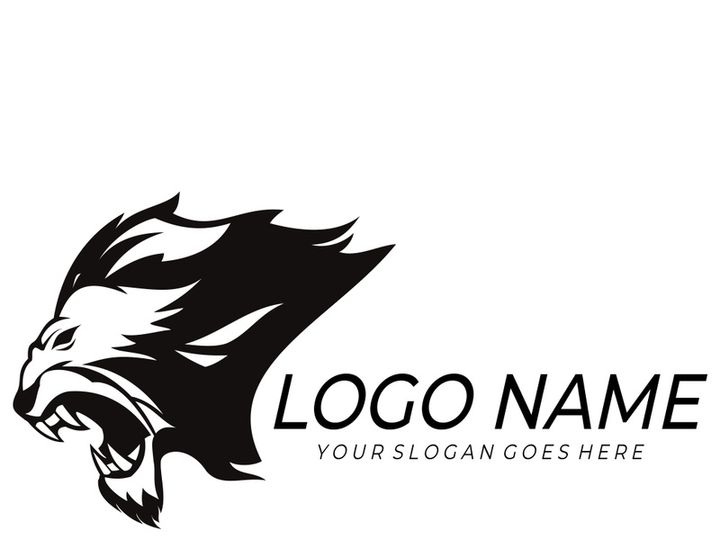 Lion logo