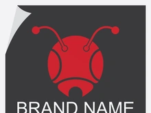 Ant logo