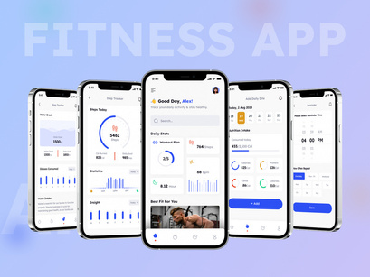 Fitness App (GYM)