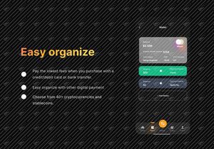 Crypto Landing Page - Cripty