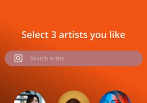 Music Player UI Kits
