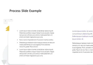 Geometric Presentation Template