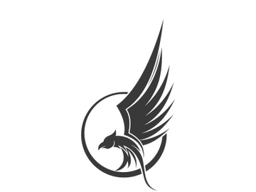 Wings logo preview picture