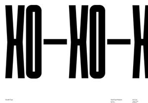 Growth - Sans Serif Display Font