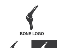 Bone care logo design.