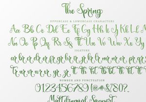 The Spring