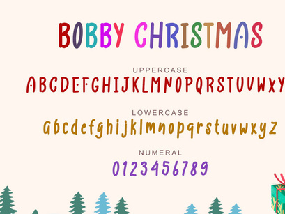 Bobby Christmas