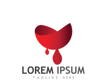 Blood logo