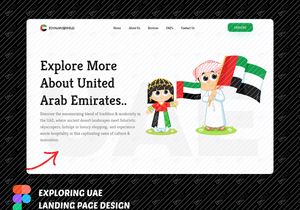 Exploring UAE 1