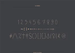Overlovely Script Font