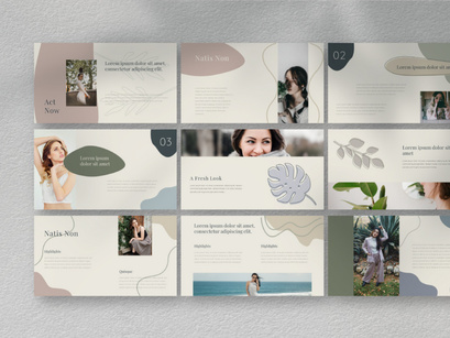 Natis Powerpoint Template