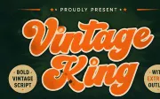 Vintage King