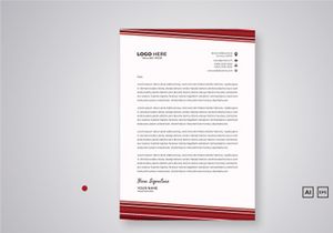 Letterhead