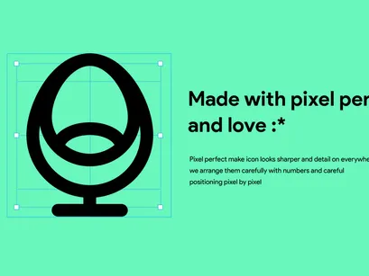 50 Furniture Line Icon