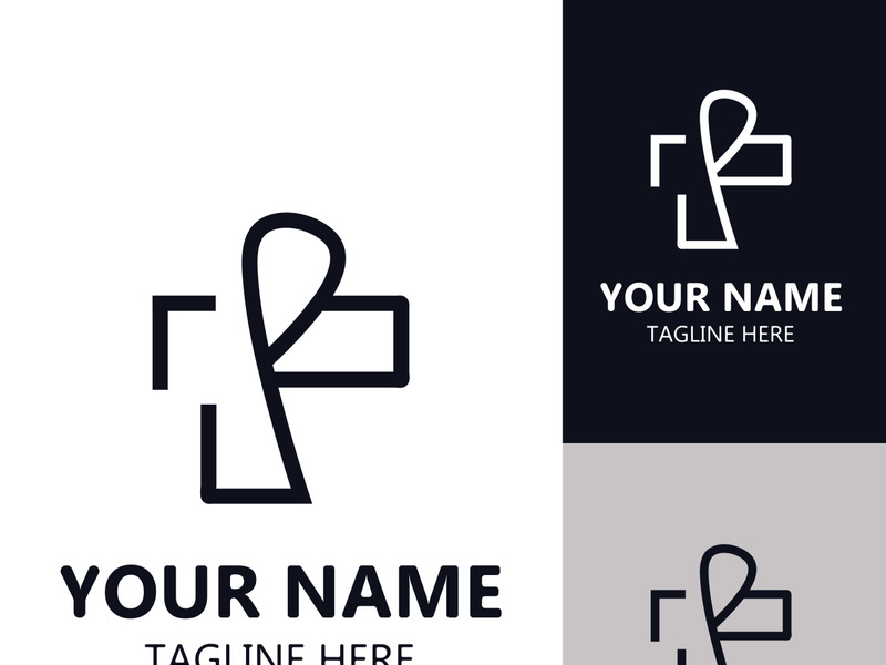 Medical  logotype health care simple modern design illustration template