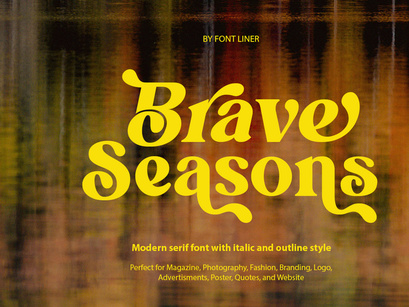 Brave Seasons