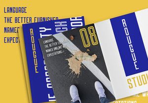 Roguedash - Stylish Sans Font Family