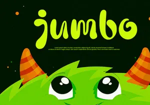 Maxi Wave - Display Font