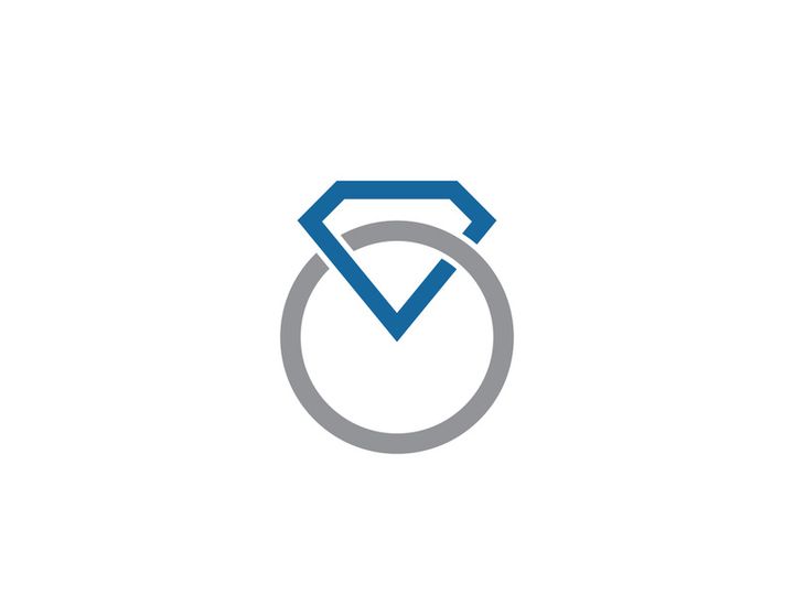 Diamond Logo Template