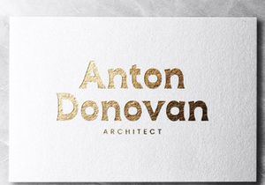 Hadfim - Victorian Decorative Font