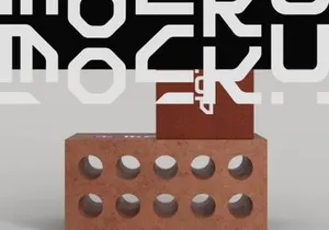 Brick Mockup