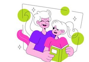 4 Intergenerational Bonding Illustration
