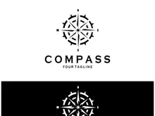 compass icon isolated on background.modern flat compass pictogram,business,marketing,internet concept.trendy simple vector symbol for websitedesign or button to mobile app.logo illustration.