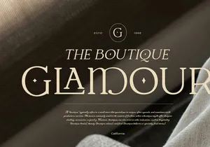 Grotek - Luxury Modern Serif
