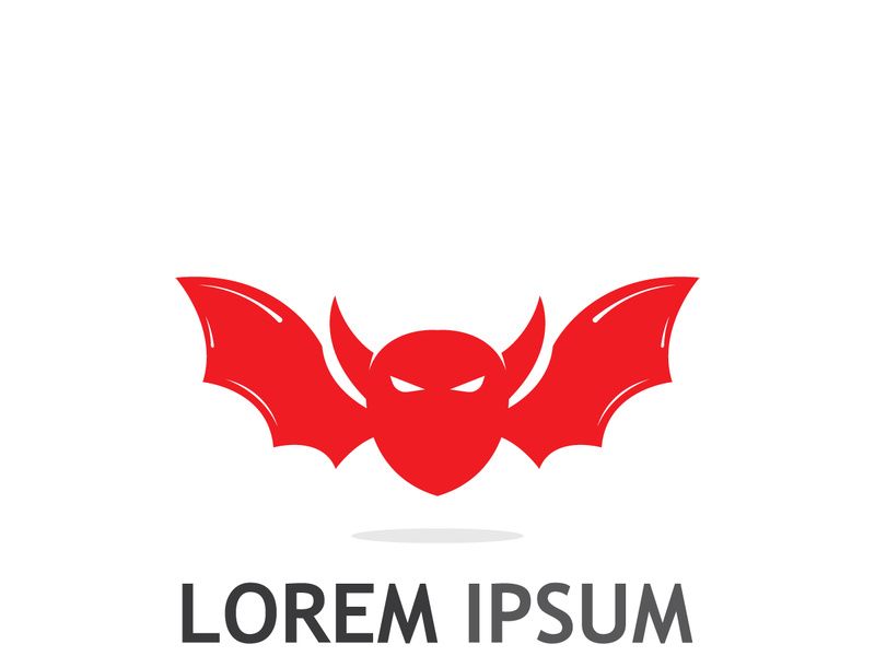 Devil logo