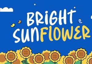 The Most - Handwritten Display Font