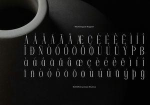 Apex Royale | Modern Serif