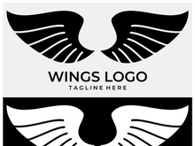 Wings logo