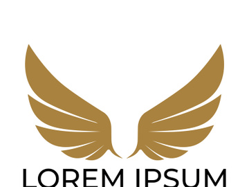 Wings logo preview picture