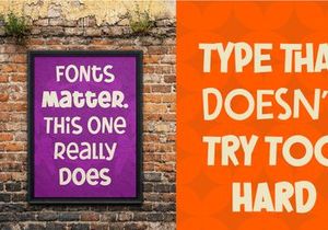 Onlink - Playful Fun Display Font