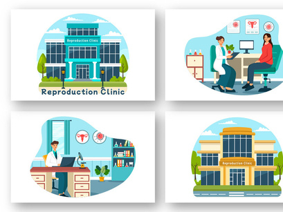 9 Reproduction Clinic Illustration