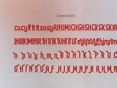Delago | Display Sans Serif