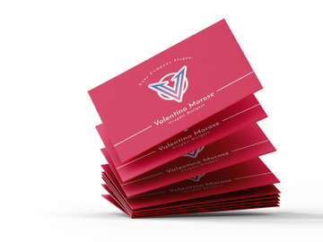Designer Creative Business Card Template preview picture