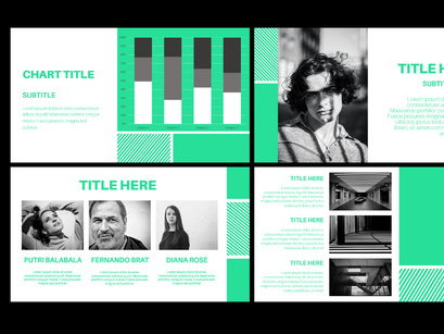 Shawty Presentation Template