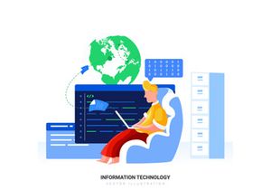 [Part 25] Website illustrations set