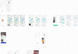 Delivery App Ui Kit