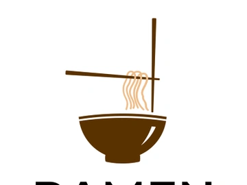 Ramen logo preview picture