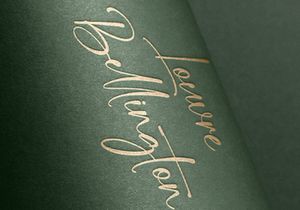 Tajur Puncak - Handwritten Font